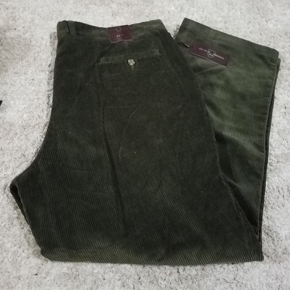 Corduroy Pants